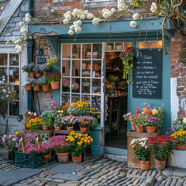 The Garden Shop