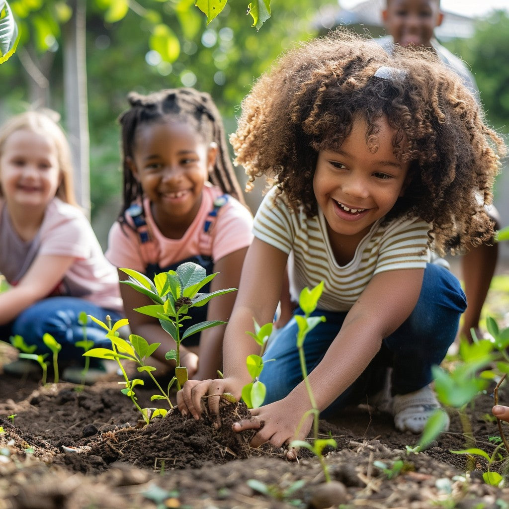 Kids Grow Boxes