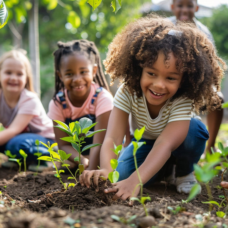 Kids Grow Boxes