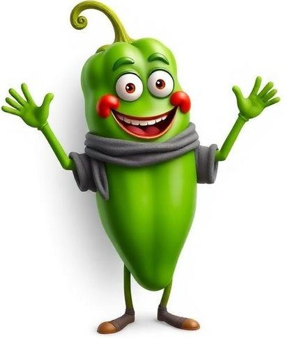 Jalapeno Chilli Box