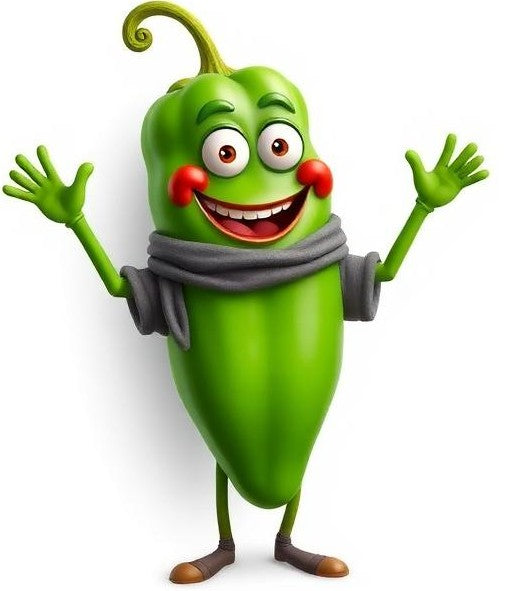 Jalapeno Chilli Box