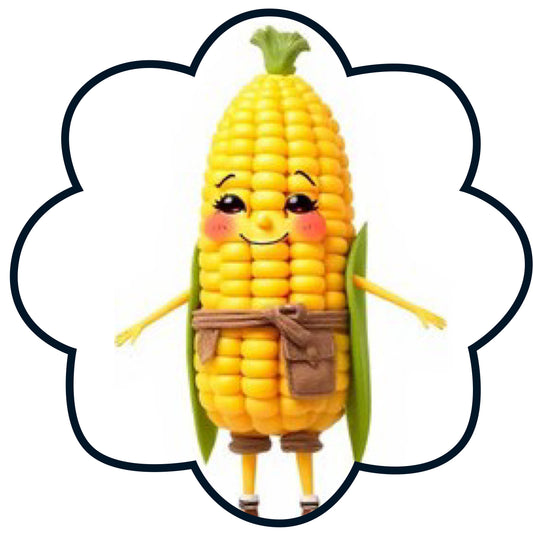 Junior Mighty Sweetcorn Box