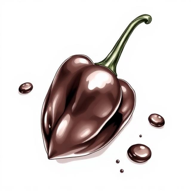 Chocolate Habanero