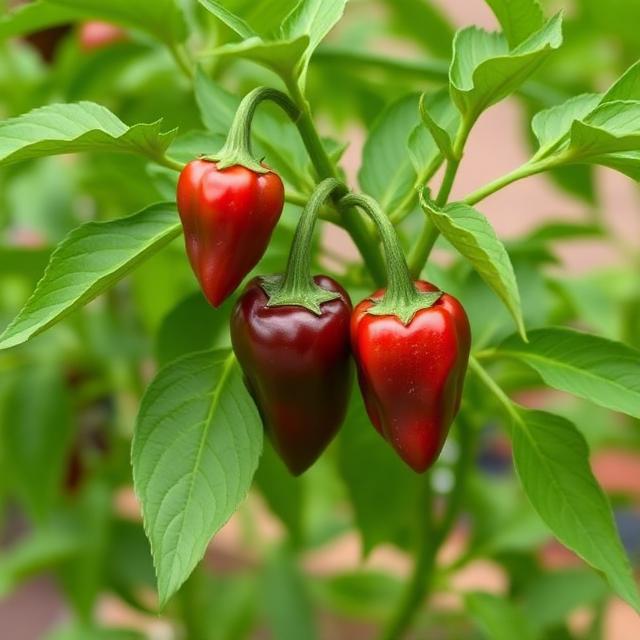 Chocolate Habanero
