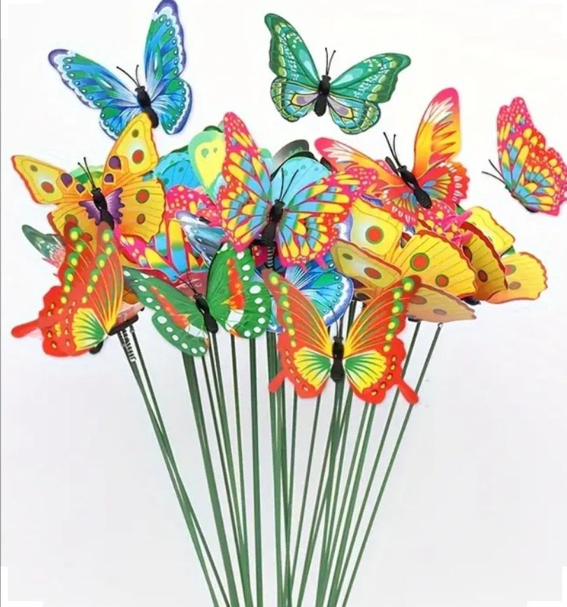 Glow In The Dark Butterfly's